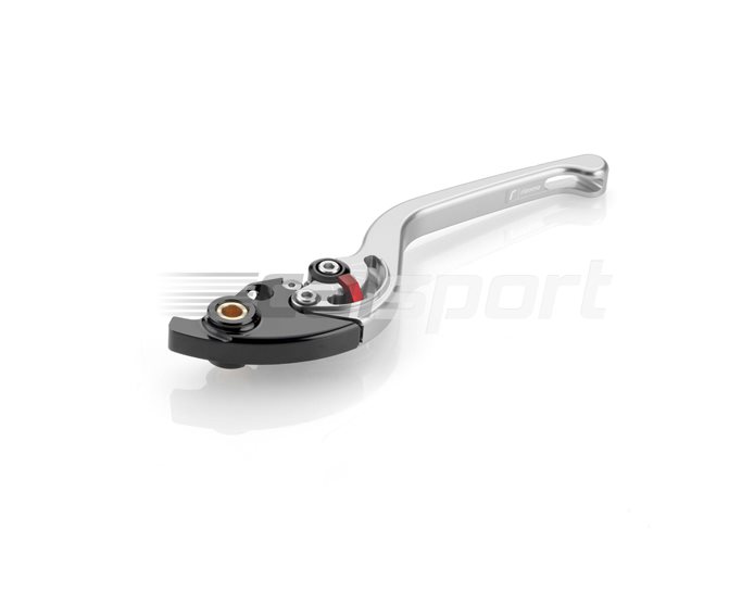 LCR503A - Rizoma RRC Clutch Lever, Silver