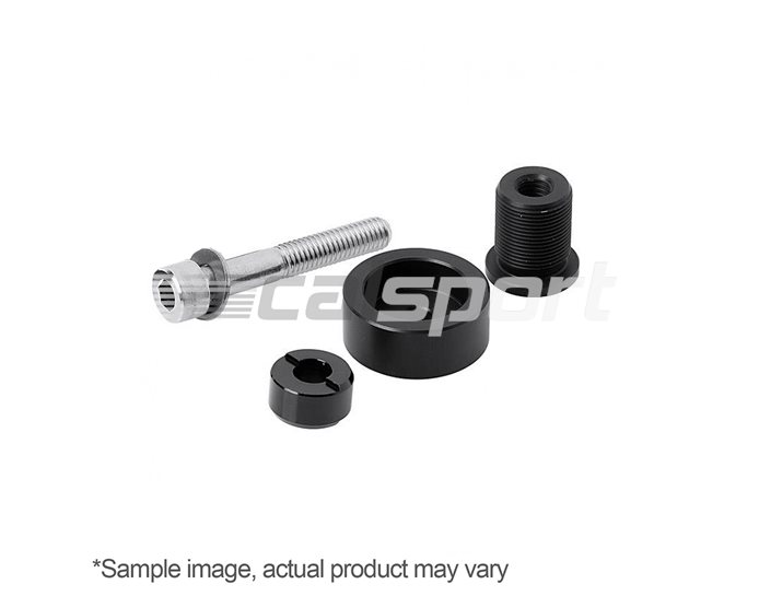 Adapter for Proguard Fitment - Double threaded bar insert