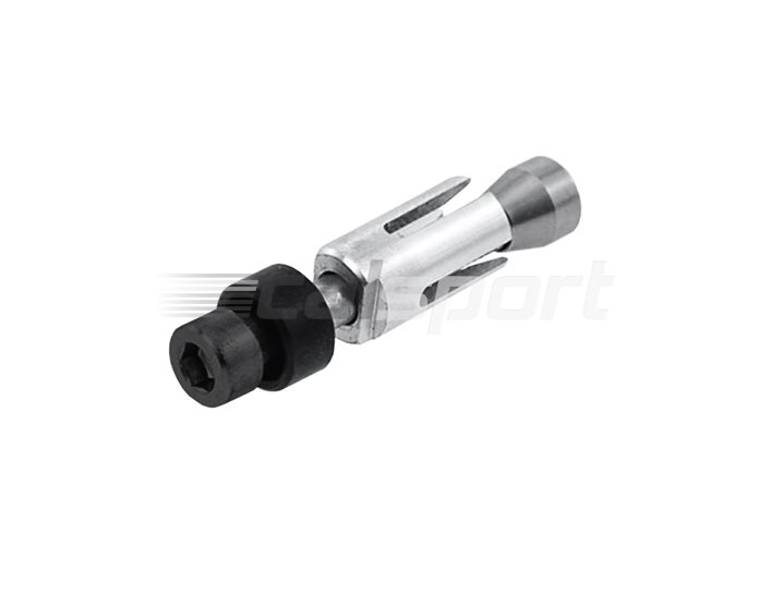 Adapter for Proguard Fitment - Expanding bolt insert