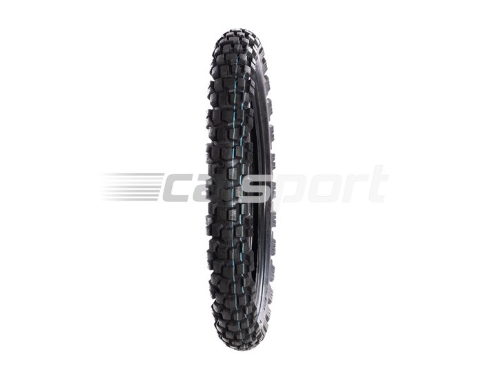 Motoz Tractionator RallZ Front Tyre - (90/90-21) Enduro Models Only