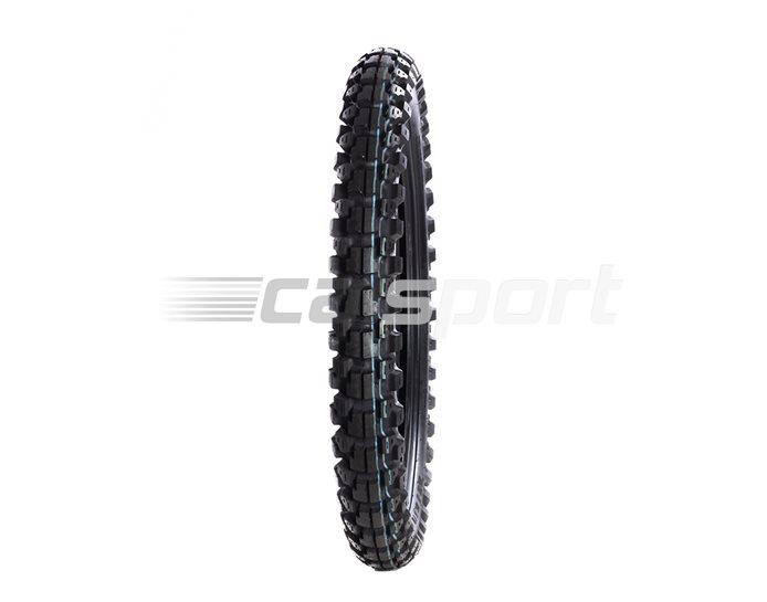 Motoz Tractionator Adventure Front Tyre - (90/90-21) Enduro Models Only