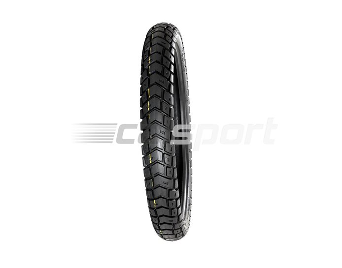 Motoz Tractionator GPS Front Tyre - (90/90-21) Enduro Models Only