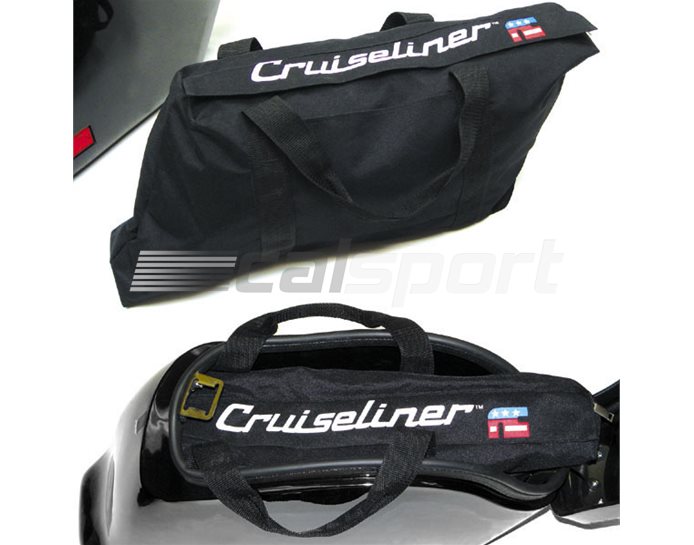 N1350 - National Cycle CRUISELINER Optional Inner Duffle Bags For Saddlebags - With Handles For Easy Removal - Pair Supplied