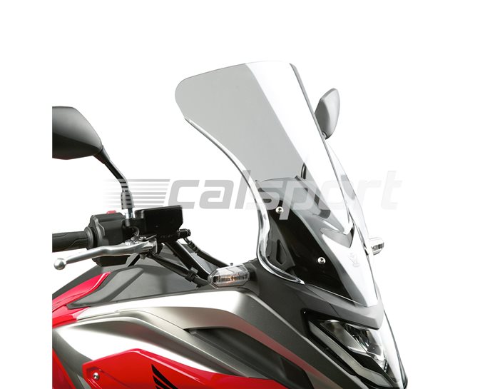 N20038 - National Cycle VSTREAM Polycarbonate Slightly Tinted Sport Touring Screen