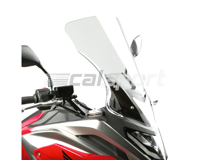 N20039 - National Cycle VSTREAM Polycarbonate Clear Touring Screen