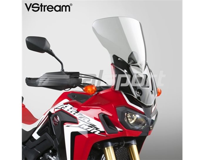 N20058 - National Cycle VSTREAM Polycarbonate Slightly Tinted Sport Screen