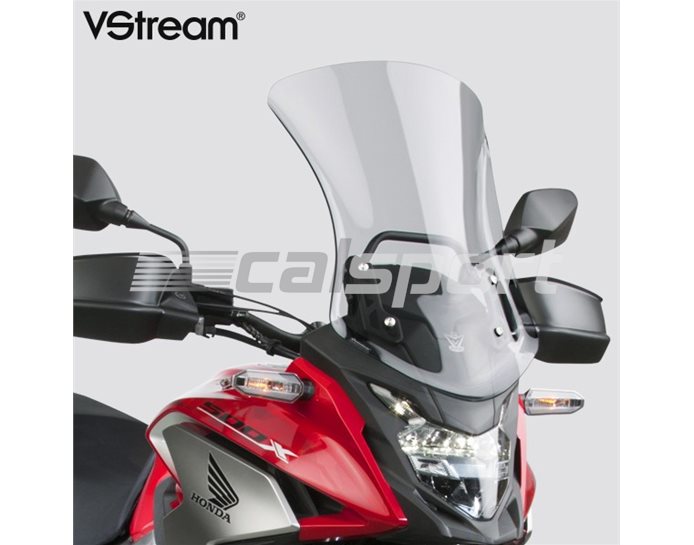 National Cycle VSTREAM Polycarbonate Light Tint Sport Touring Screen