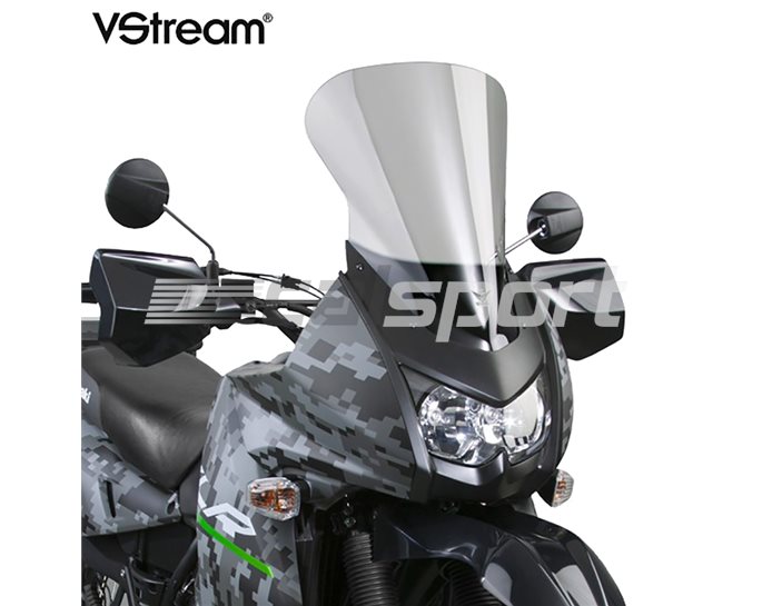 N20113 - National Cycle VSTREAM Polycarbonate Slightly Tinted Sport Screen