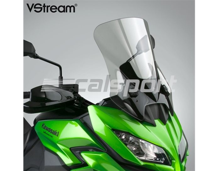 N20116 - National Cycle VSTREAM Polycarbonate Slightly Tinted Sport Screen