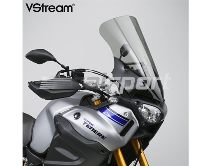 National Cycle VSTREAM Polycarbonate Slightly Tinted Sport Touring Screen