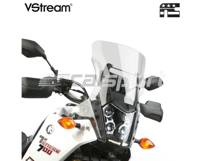 N20337 - National Cycle VSTREAM Polycarbonate Light Tint Sport Screen