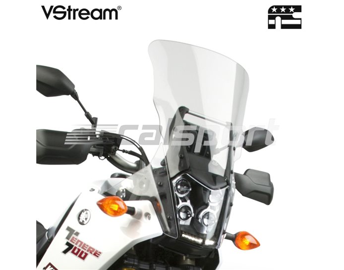 National Cycle VSTREAM Polycarbonate Light Tinted Sport Touring Screen