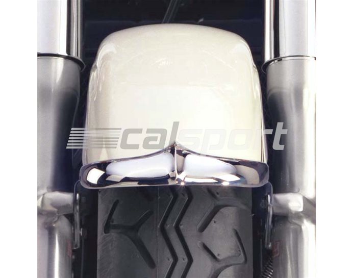 N719 - National Cycle FRONT FENDER Chrome Tip Kit