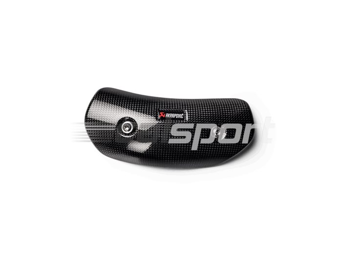 Akrapovic Optional Carbon Fibre Heat Shield For Use With Full Systems