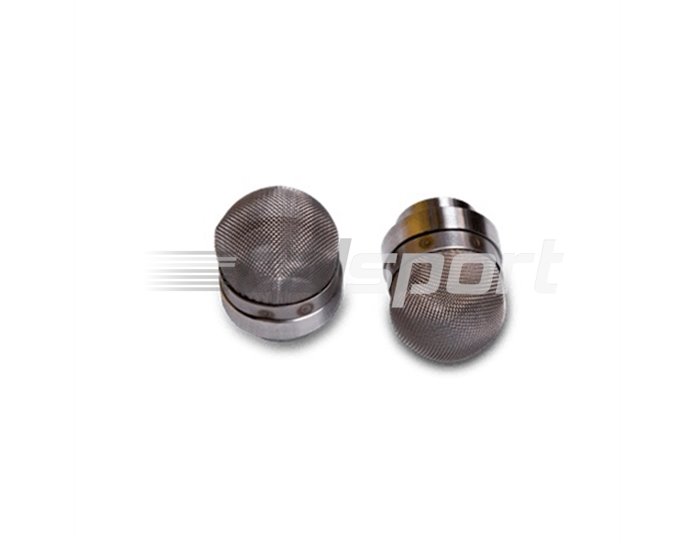Akrapovic Optional Spark Arrester (For Use With S-H10SO16-WT)