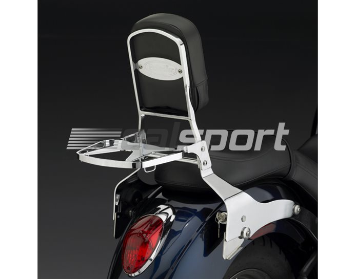 National Cycle PALADIN Back Rest And-Or Luggage Rack Mounting Kit - P9BR204