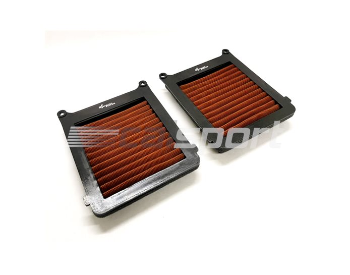 PM204S - Sprint Filter P08 Performance Replacement Air Filter - 2 Filters