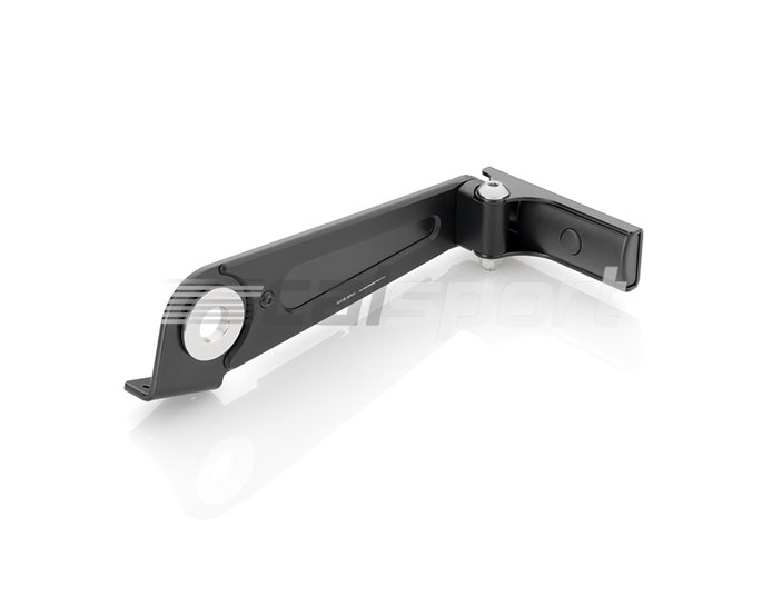 Rizoma OUTSIDE License Plate Support, long - Requires license plate mount available separately
