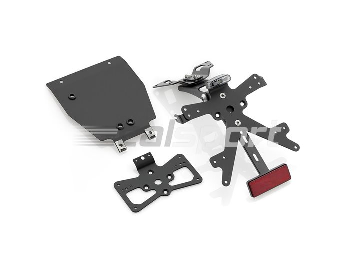 Rizoma FOX Tail Tidy - Tail unit, rear light and OEM indicator bracket included