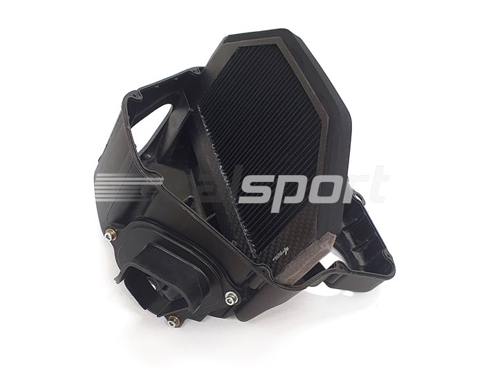 R135S-F1-85-SBK - Sprint Filter P08F1-85 Ultimate Race Air Filter - Carbon monocoque frame upgrade