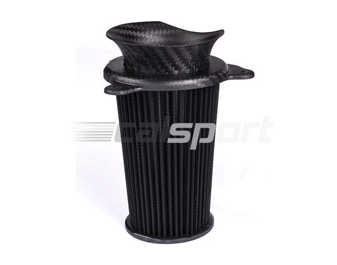 Sprint Filter P08F1-85 Ultimate Race Performance Intake Kit - With Carbon Fibre Funnel