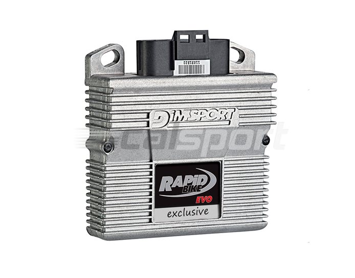 Rapid Bike Evo Exclusive - Plug & play control module & harness - Engine braking is not available