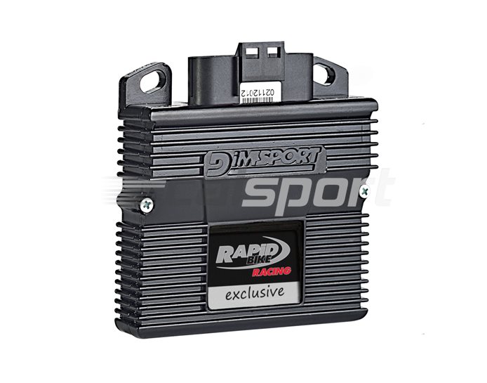 Rapid Bike Racing Exclusive - Plug & play control module & harness  - Non ABS Models (Not for SP or GT models)