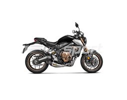 Honda cb deals 650 r akrapovic