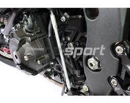 GPM Copriingranaggi In Alluminio Per Assiale 1/10 Wraith - Main Gear Cover Case G