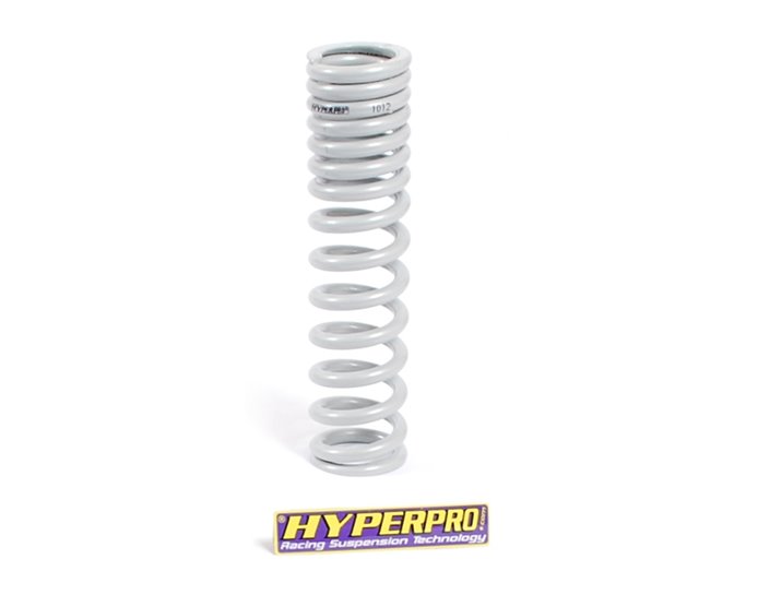 Hyperpro Front Shock Spring - Grey Spring