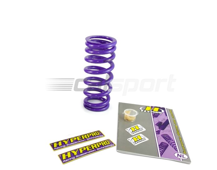 Hyperpro Shock Spring Kit, Purple, available in Purple or Black - (Does NOT Fit E Model)