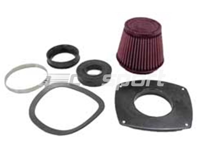 SU-7588 - K&N Performance Air Filter - OE replacement - OE replacement