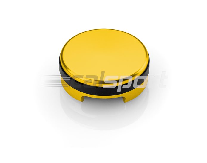 TP027G - Rizoma Engine Oil Filler Cap, Gold, other colours available