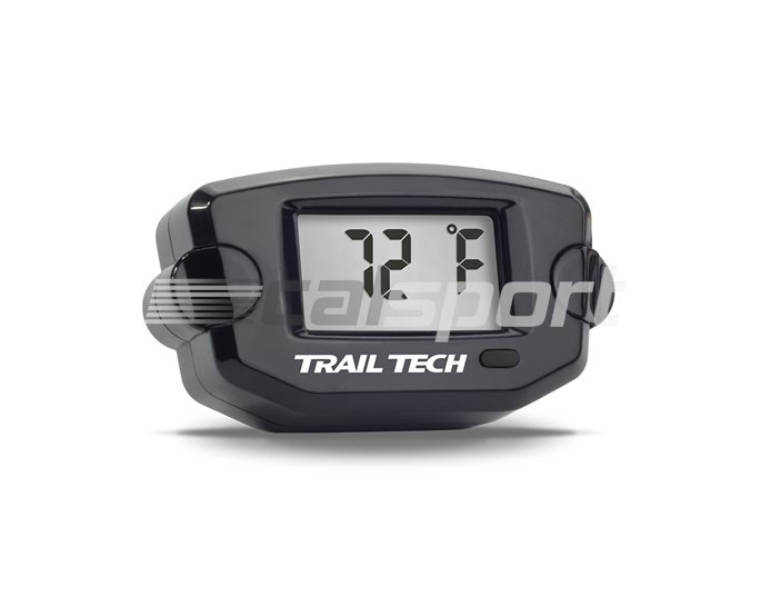 Trail Tech Surface TTO Temperature Meter - With Fin Sensor