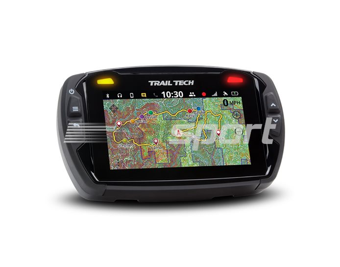 Trail Tech Voyager Pro GPS Kit - Ram Ball Mount