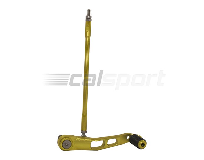 Gilles Racing Gear Lever - Gold