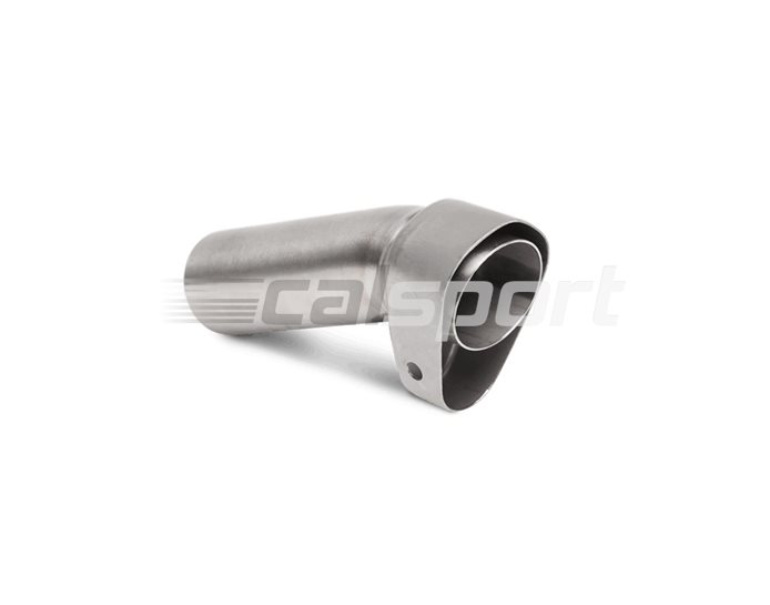 V-TUV111 - Akrapovic Optional Baffle Insert (For Use With Evolution and Racing Full Systems)