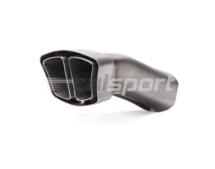 Akrapovic Optional Noise Reduction Baffle Insert (For Use With S-Y10SO13-HHX2C)
